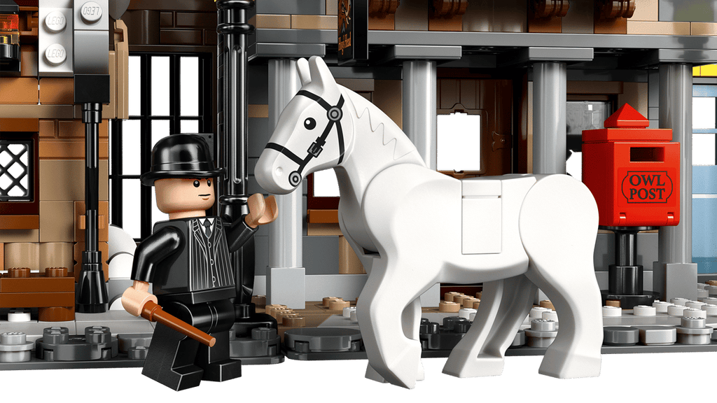 LEGO Harry Potter - Hogsmeade Dorp - Collector's Edition - 76457