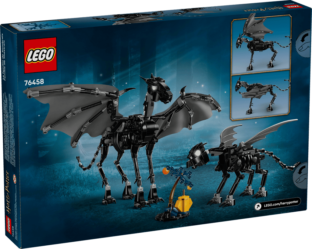 LEGO Harry Potter Familie van Terzielers - 76458