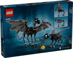 LEGO Harry Potter Familie van Terzielers - 76458