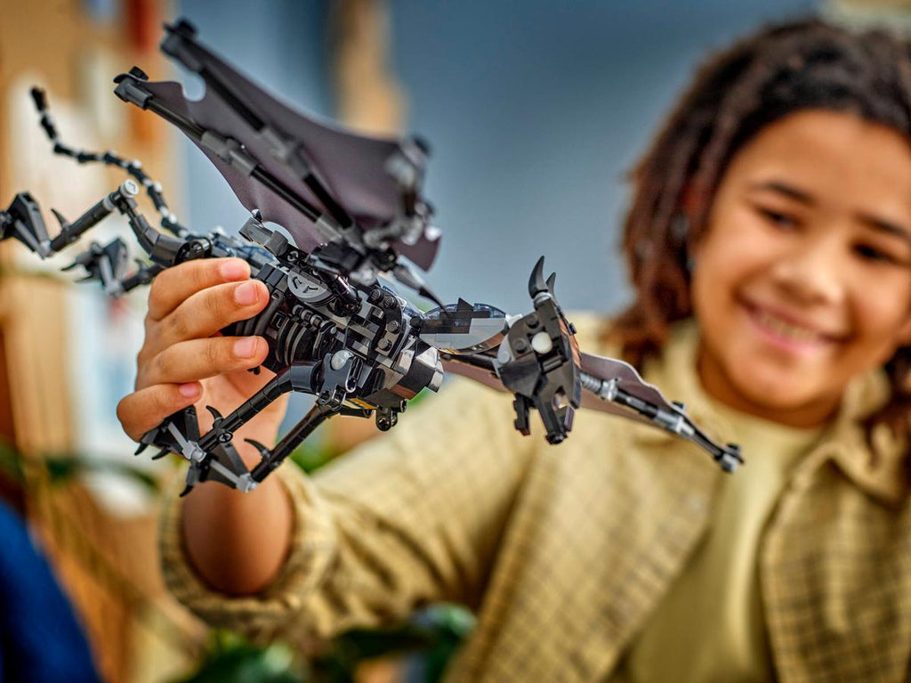 LEGO Harry Potter Familie van Terzielers - 76458