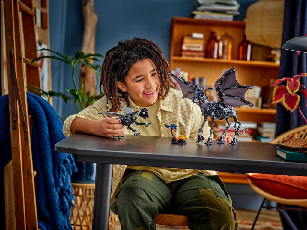 LEGO Harry Potter Familie van Terzielers - 76458