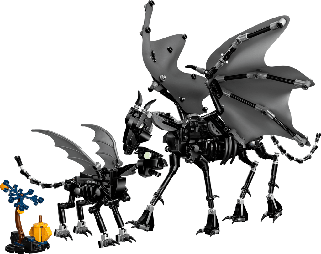 LEGO Harry Potter Familie van Terzielers - 76458