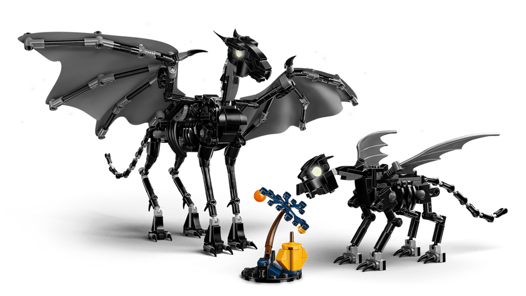 LEGO Harry Potter Familie van Terzielers - 76458