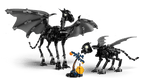 LEGO Harry Potter Familie van Terzielers - 76458