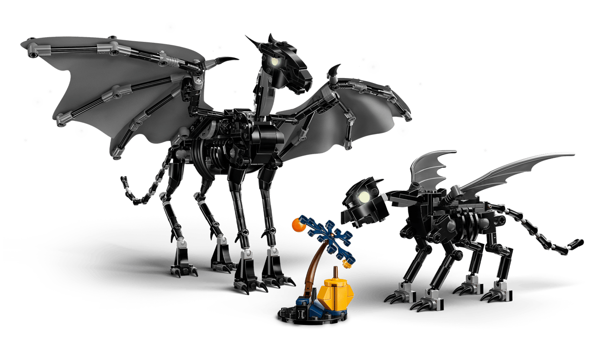 LEGO Harry Potter Familie van Terzielers - 76458