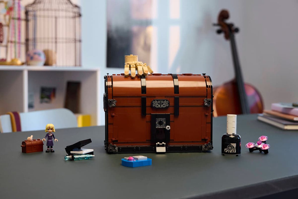 LEGO Wednesday Appartement van Thing - 76785