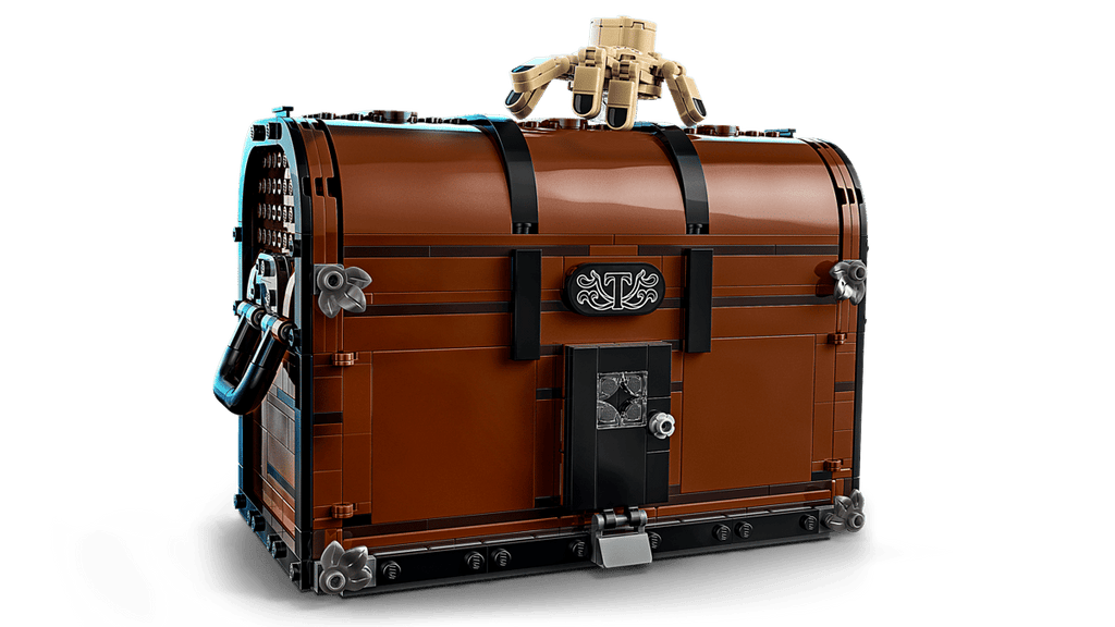 LEGO Wednesday Appartement van Thing - 76785