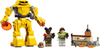 LEGO Disney Lightyear Zyclops Achtervolging - 76830