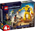 LEGO Disney Lightyear Zyclops Achtervolging - 76830
