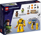 LEGO Disney Lightyear Zyclops Achtervolging - 76830