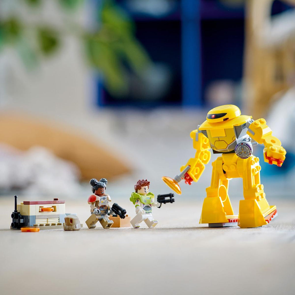 LEGO Disney Lightyear Zyclops Achtervolging - 76830