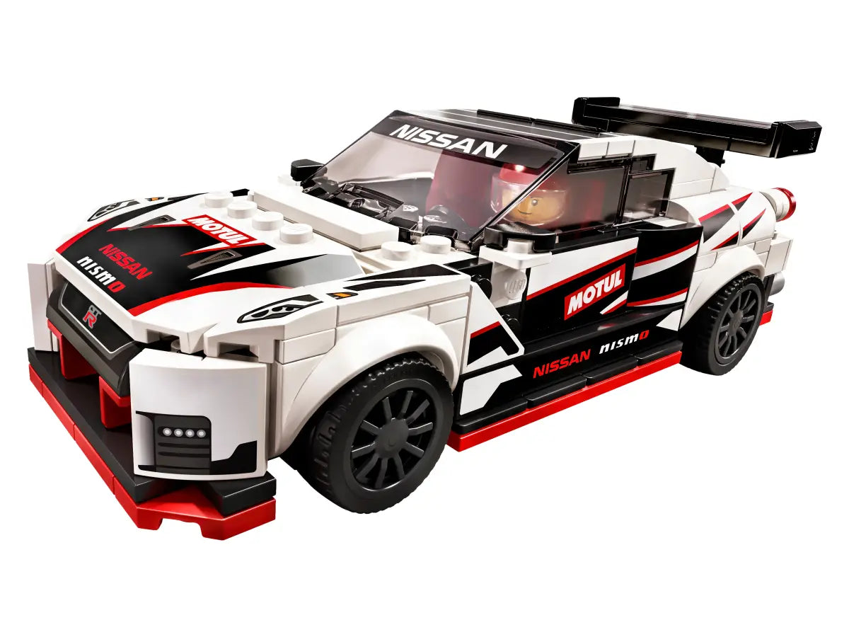 LEGO Speed Champions Nissan GT-R NISMO - 76896