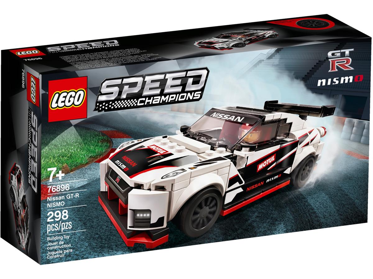 LEGO Speed Champions Nissan GT-R NISMO - 76896