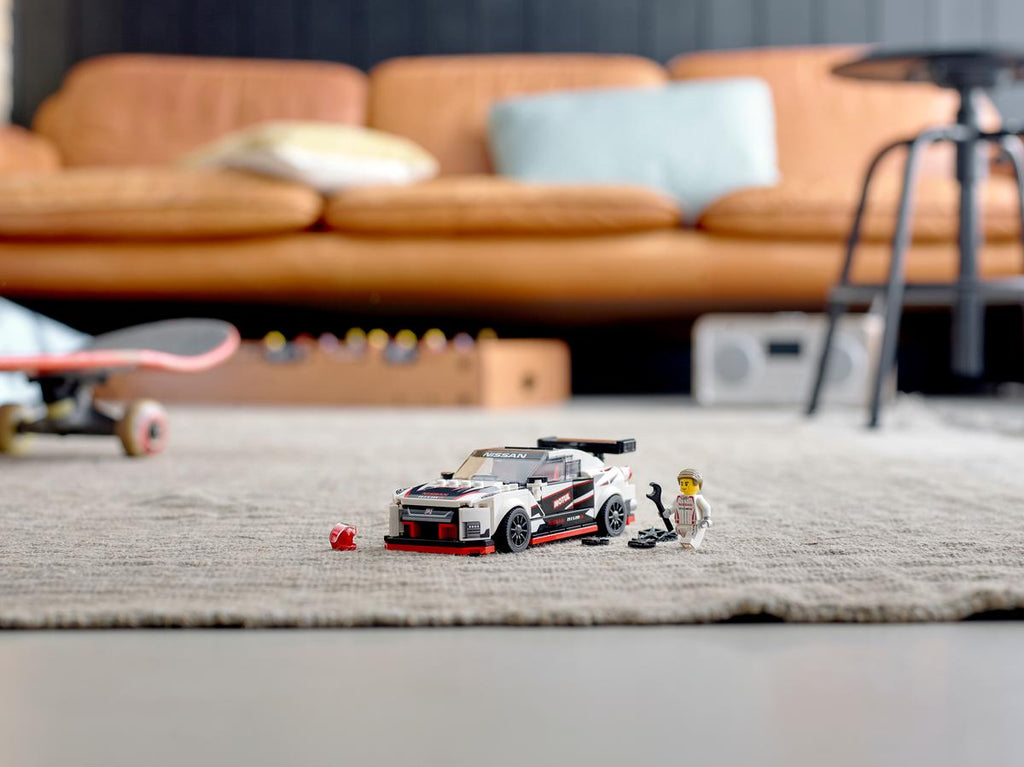 LEGO Speed Champions Nissan GT-R NISMO - 76896
