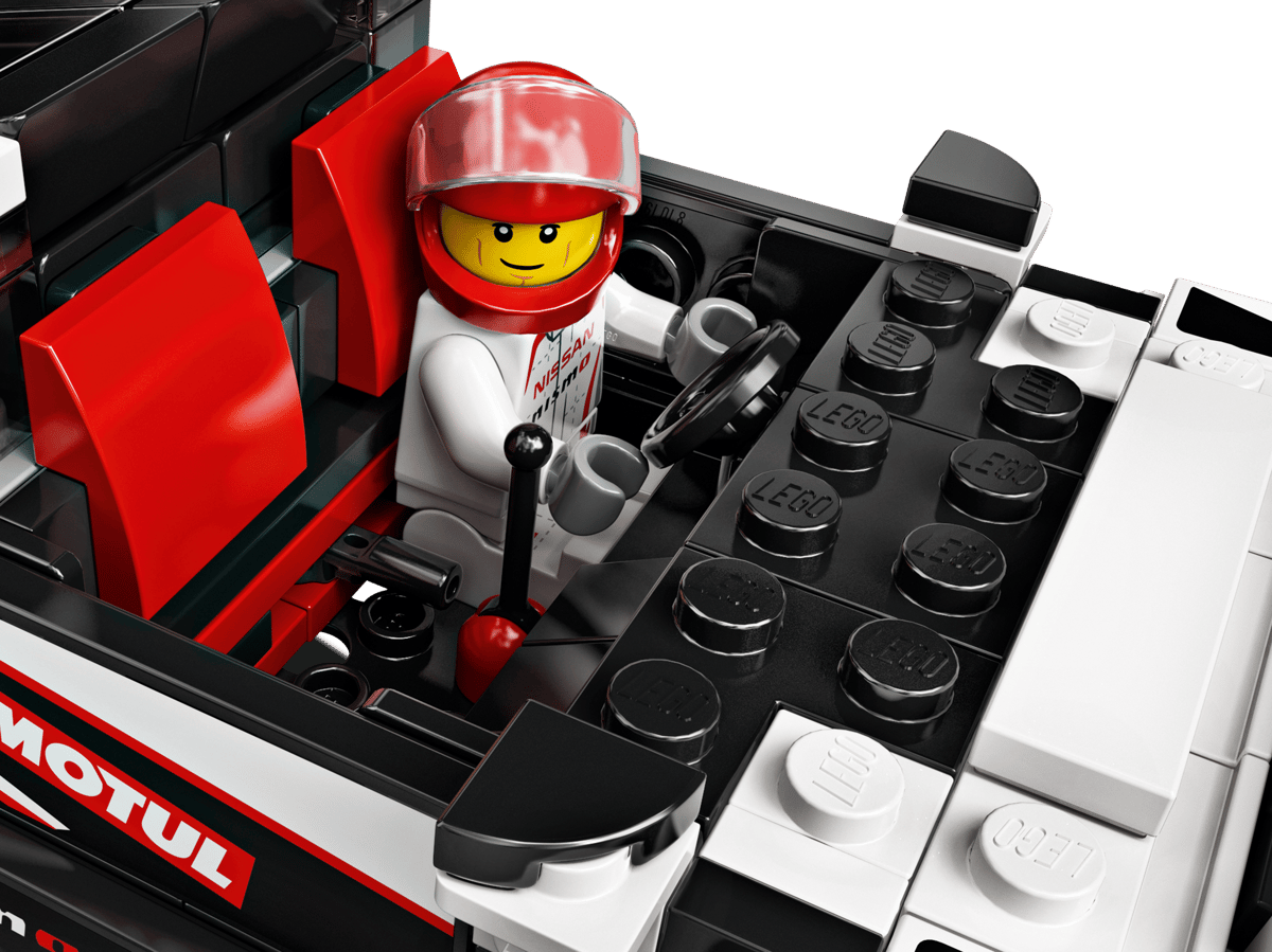 LEGO Speed Champions Nissan GT-R NISMO - 76896