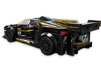 LEGO Speed Champions Lamborghini Urus ST-X & Lamborghini Huracán Super Trofeo EVO - 76899