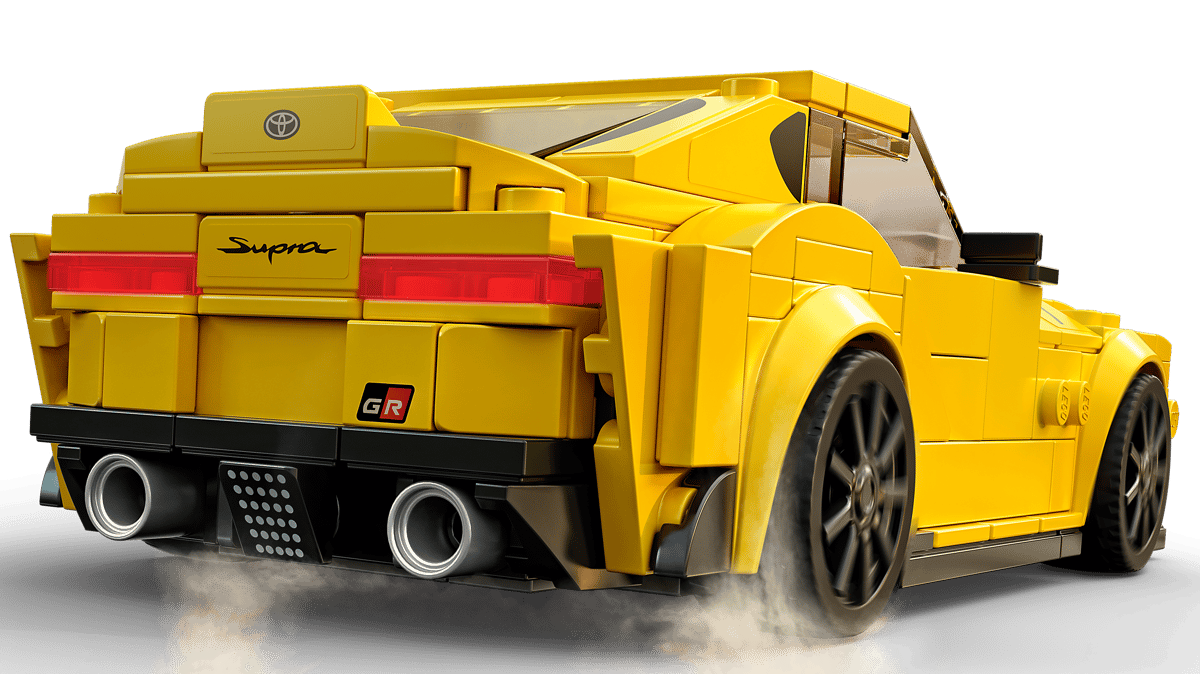 LEGO Speed Champions Toyota GR Supra - 76901