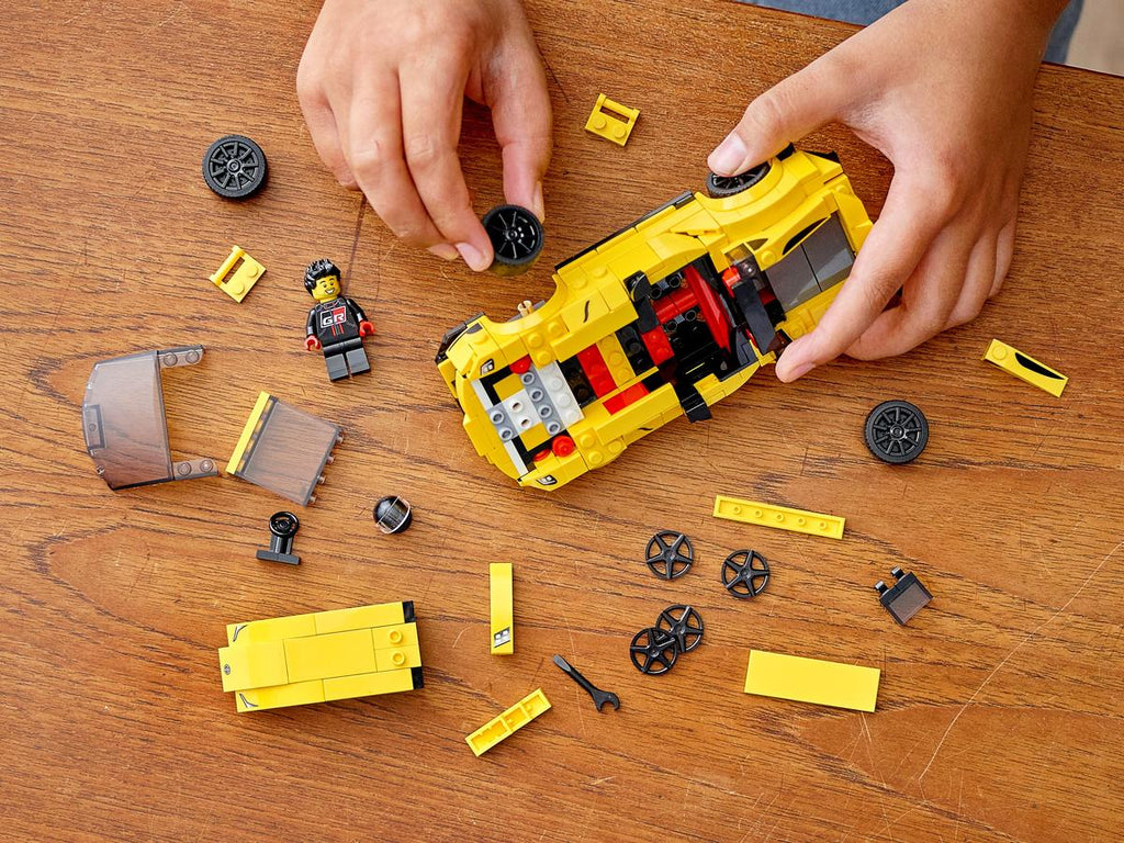 LEGO Speed Champions Toyota GR Supra - 76901