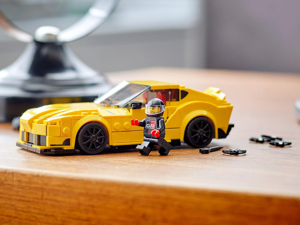 LEGO Speed Champions Toyota GR Supra - 76901