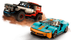 LEGO Speed Champions Ford GT Heritage Edition en Bronco R - 76905