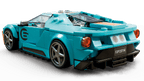LEGO Speed Champions Ford GT Heritage Edition en Bronco R - 76905