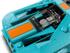LEGO Speed Champions Ford GT Heritage Edition en Bronco R - 76905