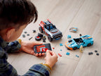 LEGO Speed Champions Ford GT Heritage Edition en Bronco R - 76905