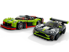LEGO Speed Champions Aston Martin Valkyrie AMR Pro en Aston Martin Vantage GT3 - 76910
