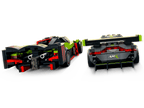 LEGO Speed Champions Aston Martin Valkyrie AMR Pro en Aston Martin Vantage GT3 - 76910