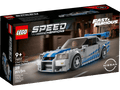 LEGO Speed Champions Nissan Skyline GT-R (R34) - 76917