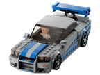 LEGO Speed Champions Nissan Skyline GT-R (R34) - 76917