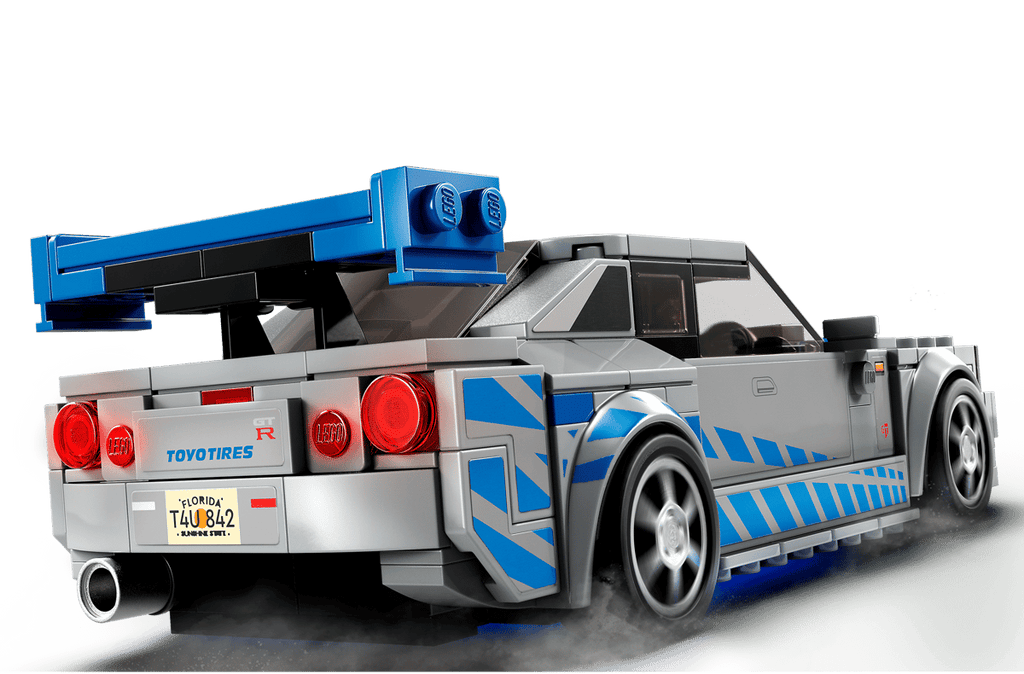 LEGO Speed Champions Nissan Skyline GT-R (R34) - 76917
