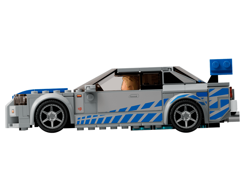 LEGO Speed Champions Nissan Skyline GT-R (R34) - 76917