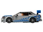 LEGO Speed Champions Nissan Skyline GT-R (R34) - 76917