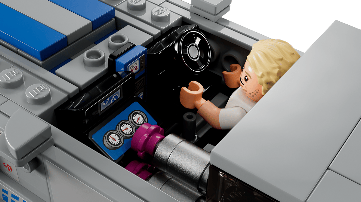 LEGO Speed Champions Nissan Skyline GT-R (R34) - 76917