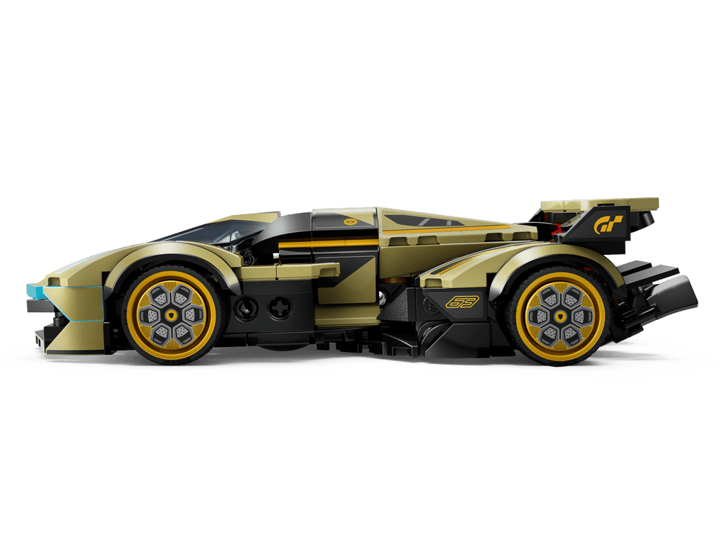 LEGO Speed Champions Lamborghini Lambo V12 Vision GT supercar - 76923