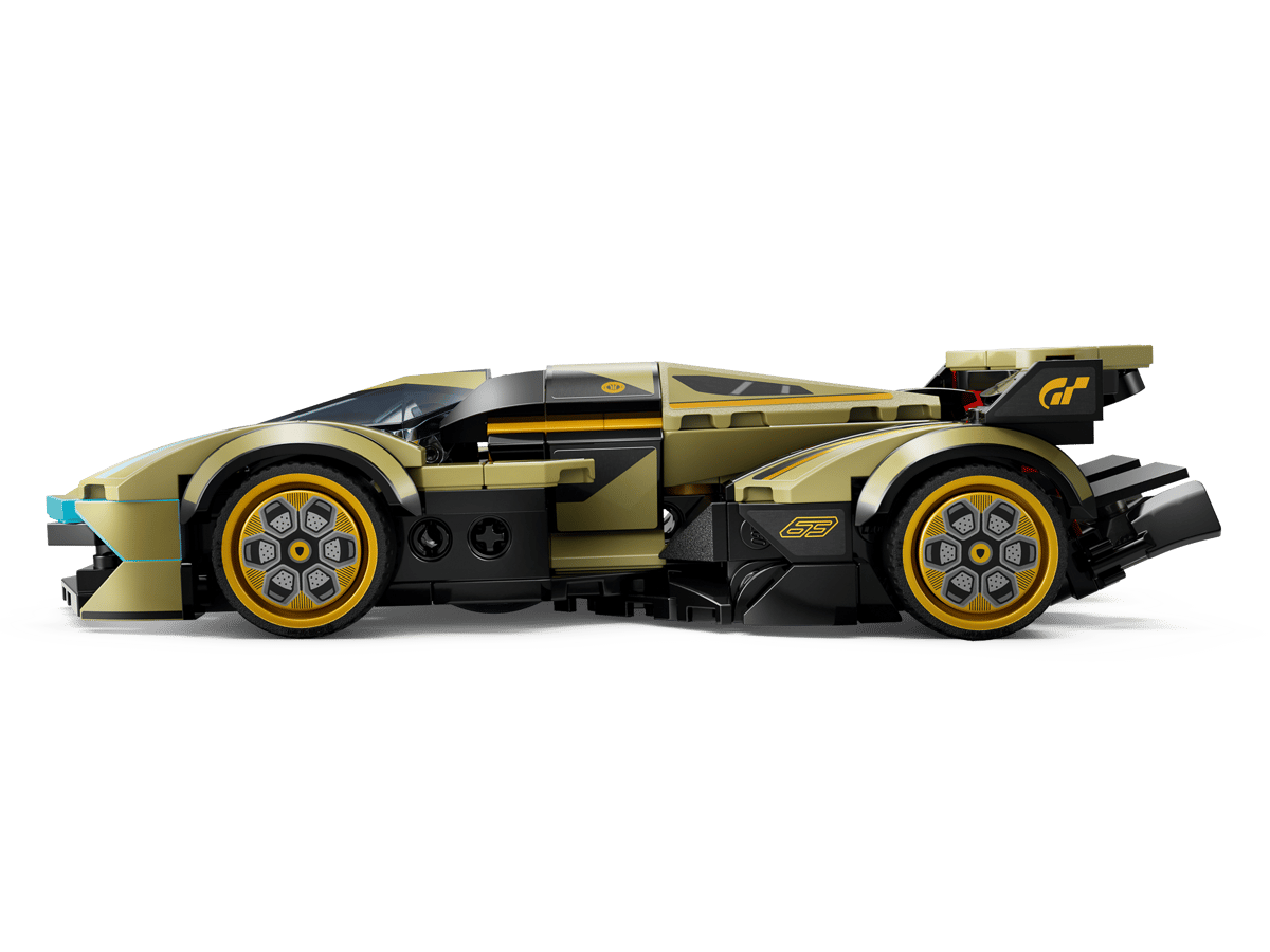 LEGO Speed Champions Lamborghini Lambo V12 Vision GT supercar - 76923