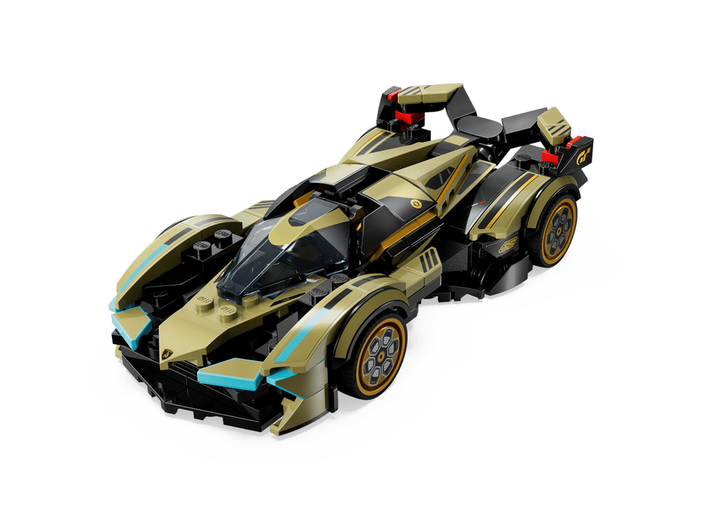 LEGO Speed Champions Lamborghini Lambo V12 Vision GT supercar - 76923