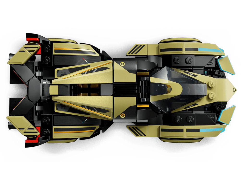 LEGO Speed Champions Lamborghini Lambo V12 Vision GT supercar - 76923