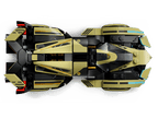 LEGO Speed Champions Lamborghini Lambo V12 Vision GT supercar - 76923