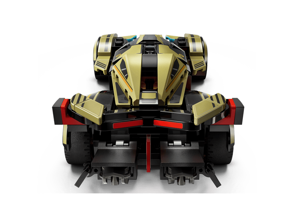 LEGO Speed Champions Lamborghini Lambo V12 Vision GT supercar - 76923