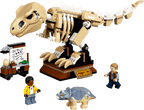 LEGO Jurassic World Tentoonstelling Dinosaurusfossiel van T-Rex - 76940