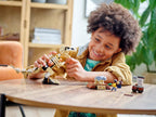 LEGO Jurassic World Tentoonstelling Dinosaurusfossiel van T-Rex - 76940