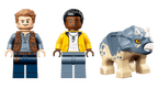 LEGO Jurassic World Tentoonstelling Dinosaurusfossiel van T-Rex - 76940
