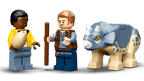 LEGO Jurassic World Tentoonstelling Dinosaurusfossiel van T-Rex - 76940