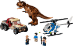 LEGO Jurassic World Achtervolging van Dinosaurus Carnotaurus - 76941