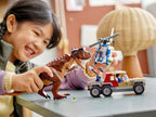 LEGO Jurassic World Achtervolging van Dinosaurus Carnotaurus - 76941
