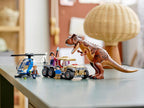 LEGO Jurassic World Achtervolging van Dinosaurus Carnotaurus - 76941