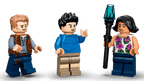 LEGO Jurassic World Achtervolging van Dinosaurus Carnotaurus - 76941