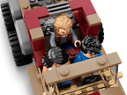 LEGO Jurassic World Achtervolging van Dinosaurus Carnotaurus - 76941